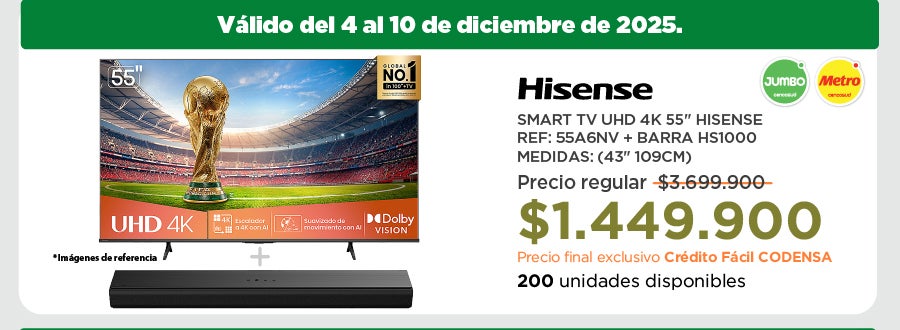 Crédito f´cil codensa